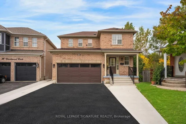 38 Charleswood Circ, Brampton