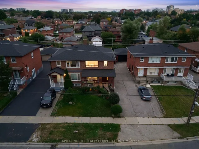 65 Falstaff Ave, Toronto 4