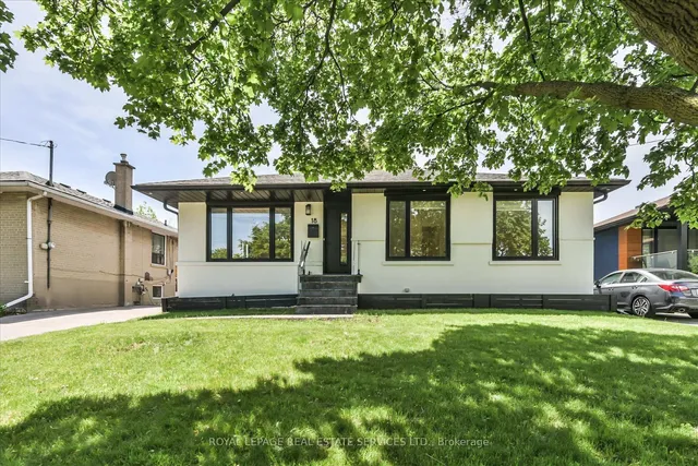18 Celestine Dr, Toronto 2
