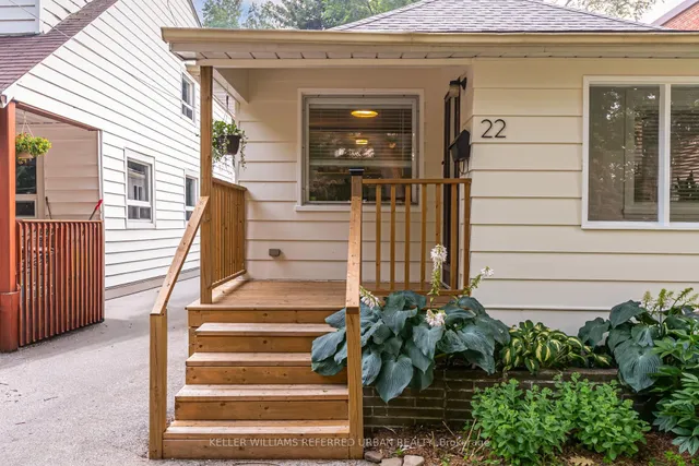 22 Long Branch Ave, Toronto 3