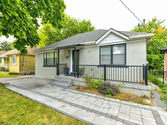 56 Lovilla Blvd, Toronto 5