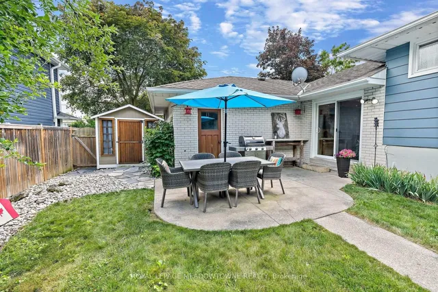 33 Fagan Dr, Halton Hills 4