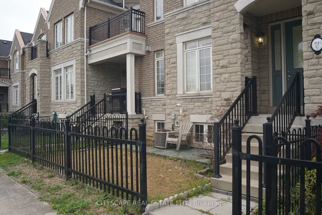 3045 Gladeside Ave #17, Oakville 3