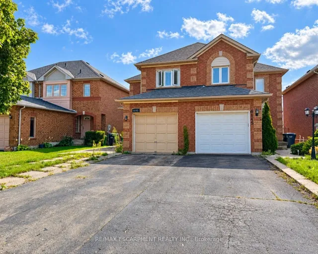 6143 Snowy Owl Cres, Mississauga 2