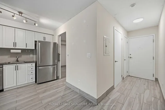38 Joe Shuster Way #1625, Toronto 4