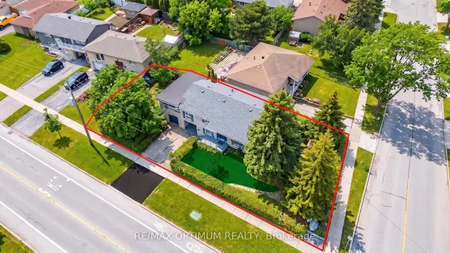 1 Dundee Dr, Toronto 3