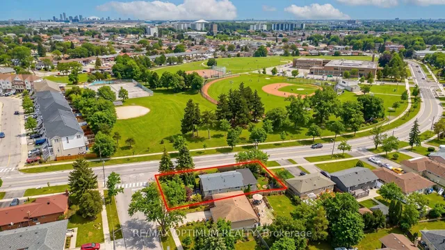 1 Dundee Dr, Toronto 4