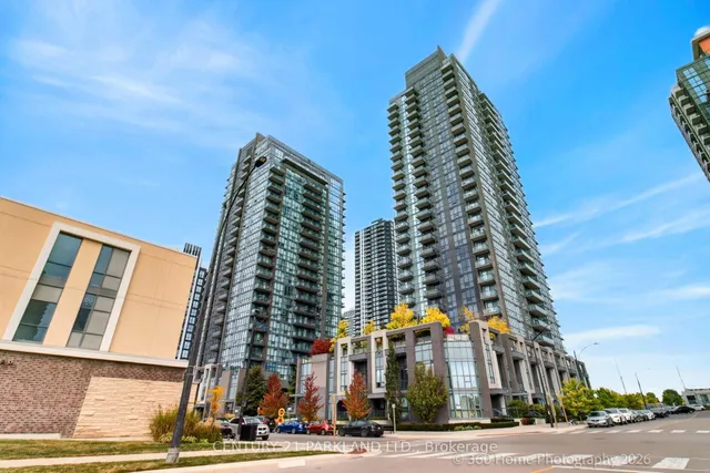 5025 Four Springs Ave #905, Mississauga 5