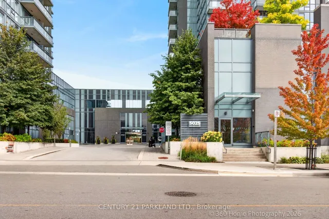 5025 Four Springs Ave #905, Mississauga