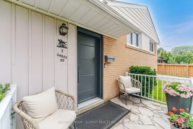 1 Lagos Rd, Toronto 2