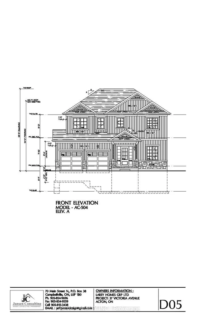 37 VICTORIA Ave #18, Halton Hills 5