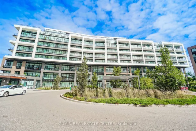60 George Butchart Dr #416, Toronto 2