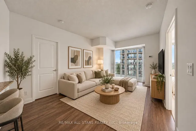 50 Absolute Ave #2705, Mississauga 1