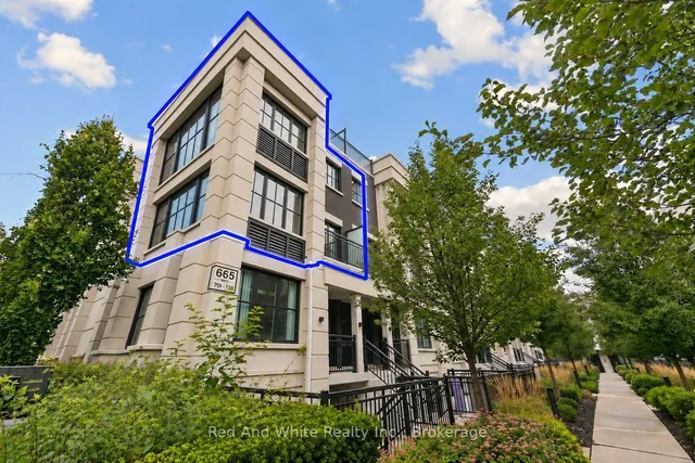 665 Cricklewood Dr #703, Mississauga 4