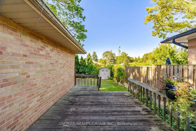 3018 O'hagan Dr, Mississauga 4