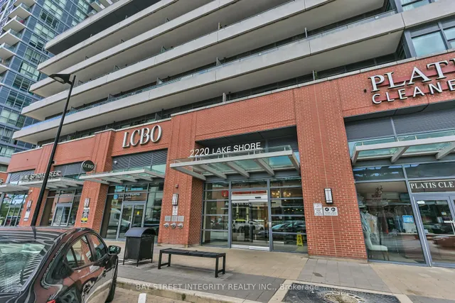2220 Lakeshore Blvd #4301, Toronto 3