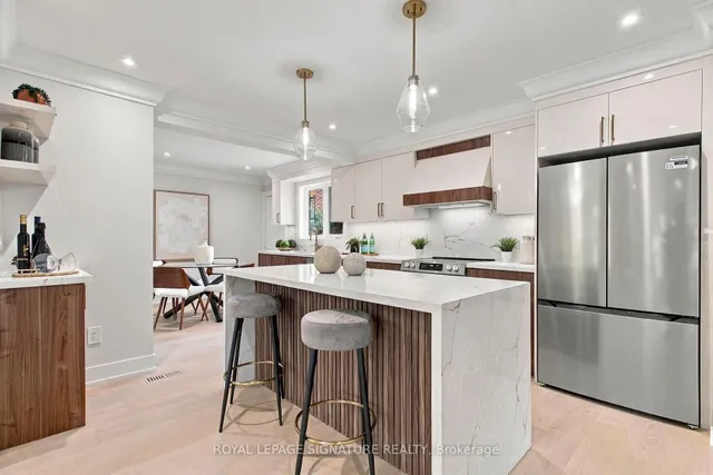 11 Brook Tree Cres, Toronto 3