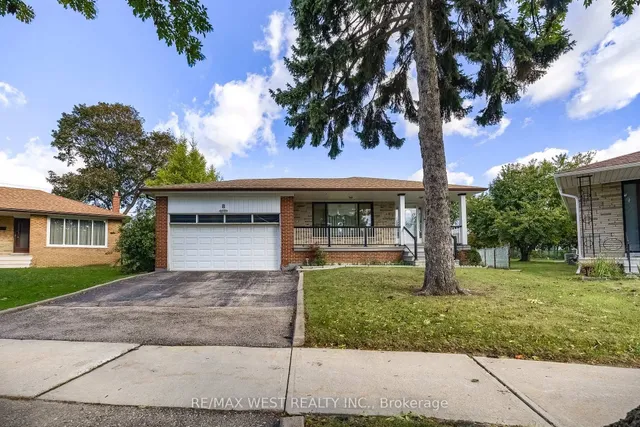 8 Carswell Pl, Toronto