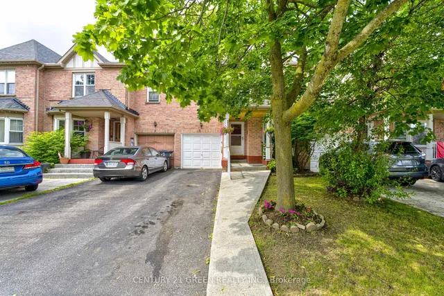 3 Desert Sand Dr, Brampton 3