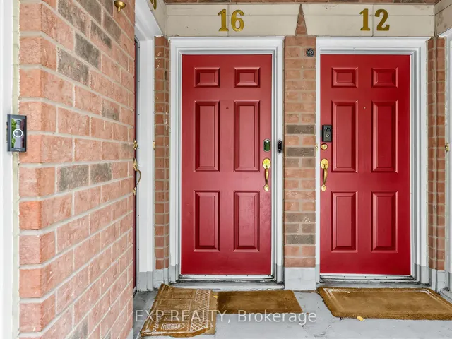 615 Shoreline Dr #16, Mississauga 5
