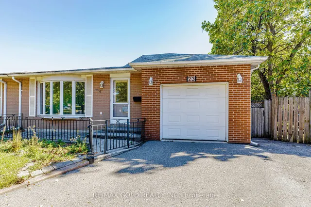 23 Brookdale Cres, Brampton 5