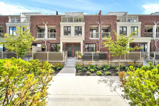 135 Long Branch Ave #7, Toronto 3