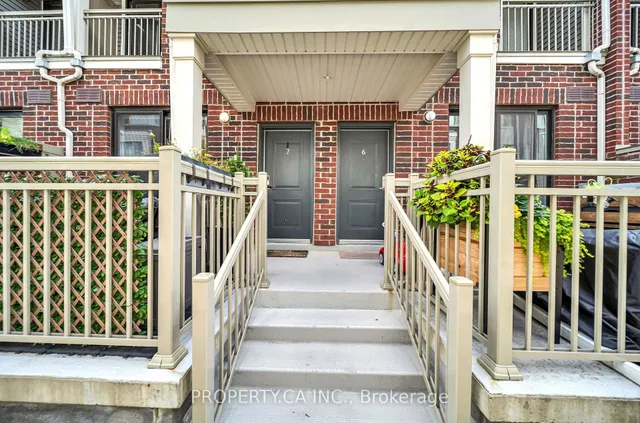 135 Long Branch Ave #7, Toronto 5
