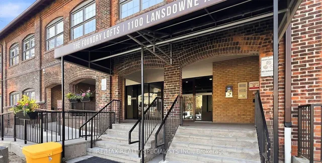 1100 Lansdowne Ave #201, Toronto 2