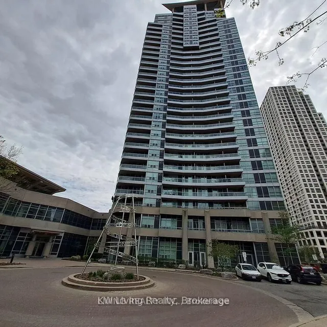 33 Elm Dr #2806, Mississauga 1