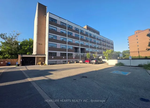 188 Mill St #407, Brampton 3