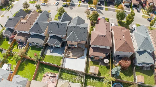 7283 Bread Fruit Lane, Mississauga 5