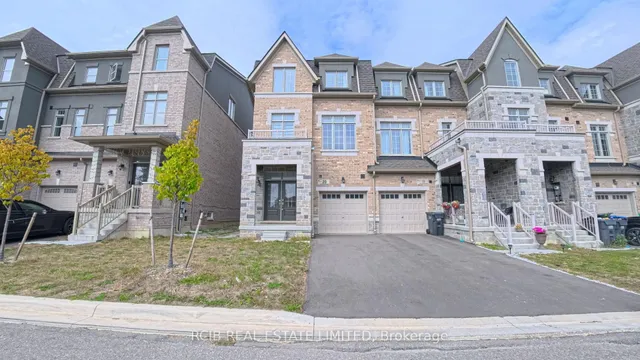 20 Foxsparrow Rd, Brampton 4