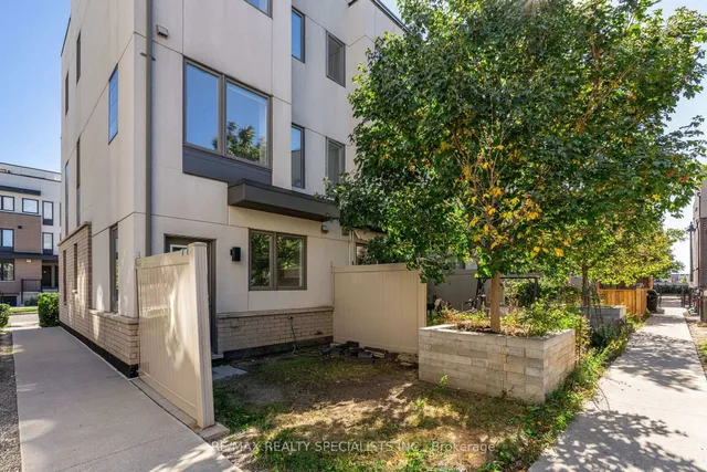 162 William Duncan Rd, Toronto 5