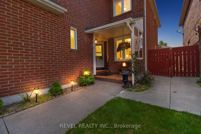 1263 Bantham St, Mississauga 3