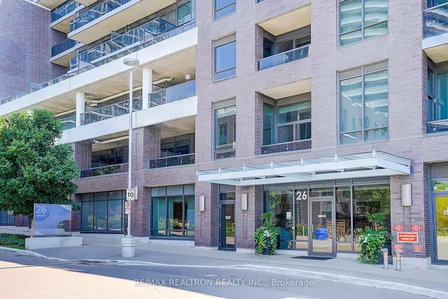 26 Gibbs Rd #530, Toronto 5