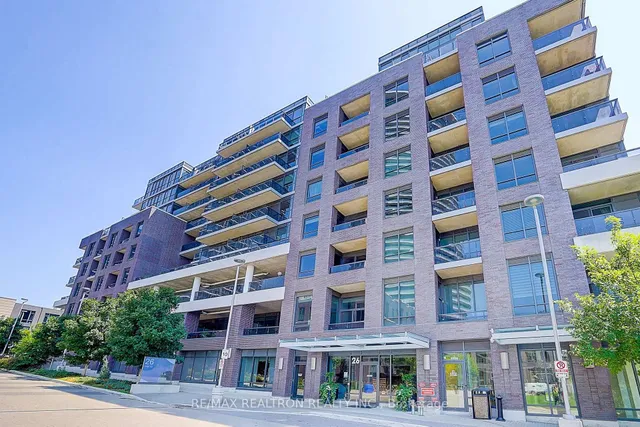 26 Gibbs Rd #530, Toronto 2