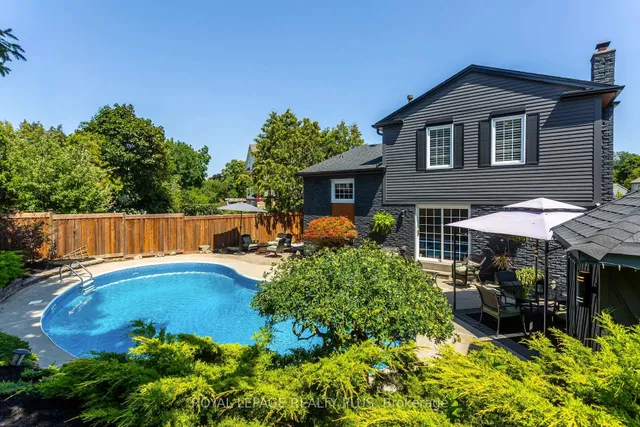 2985 Dancer Crt, Mississauga 5