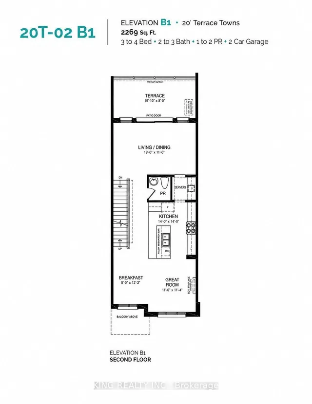 107 Jack Bowerbank Blvd, Oakville 4