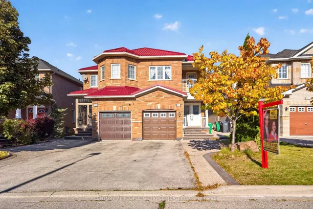 7273 Gagliano Dr, Mississauga 2