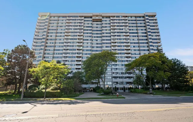 1580 Mississauga Valley Blvd #1406, Mississauga