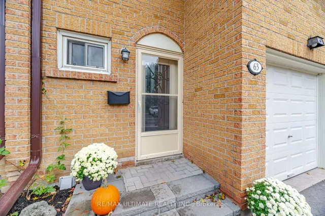2120 Rathburn Rd #63, Mississauga 4