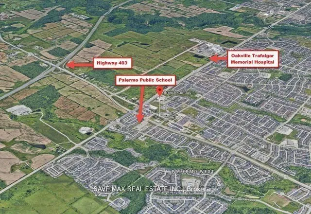 2450 Old Bronte Rd #510, Oakville 3