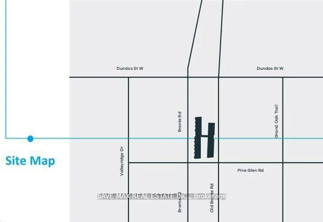 2450 Old Bronte Rd #510, Oakville 5
