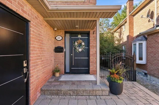 1131 Highgate Pl, Mississauga 3