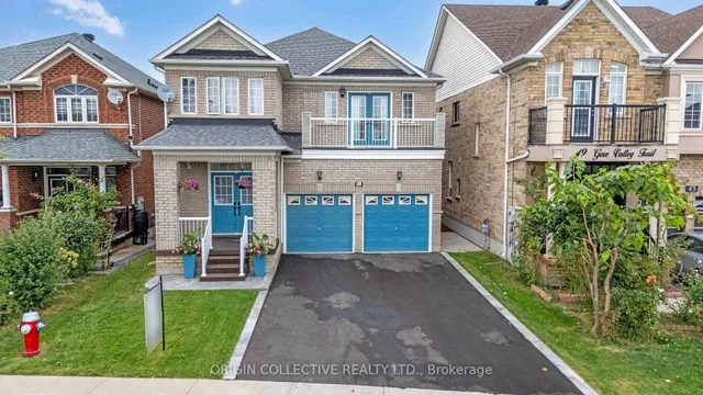 51 Goreway Valley Trail, Brampton 4