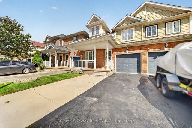 7 Madronna Gdns, Brampton 3