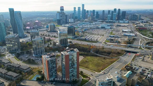 4205 Shipp Dr #2105, Mississauga 4