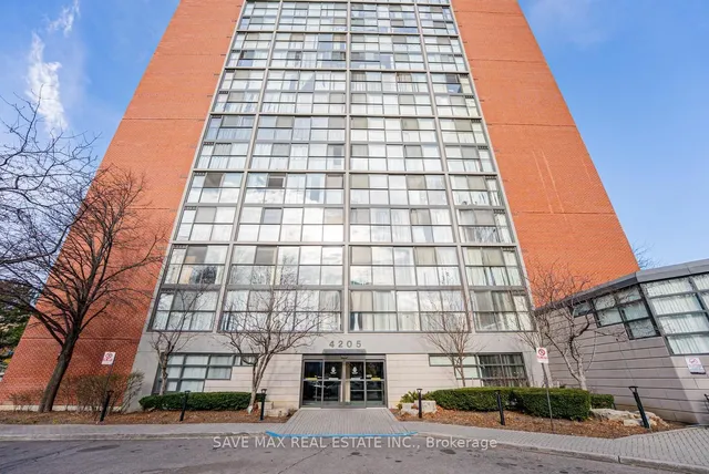 4205 Shipp Dr #2105, Mississauga 5