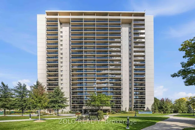 812 Burnhamthorpe Rd #2003, Toronto 2