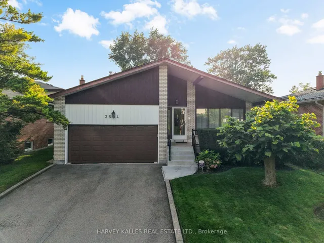3594 Autumn Harvest Dr, Mississauga